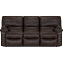 Franklin VIP Reclining Sofa in Hugo Umber-Washburn's Home Furnishings
