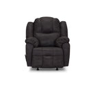 FRANKLIN VICTORY RECLINER IN HOLDEN STEELE-Washburn's Home Furnishings