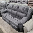 Franklin Victory Reclining Sofa in graphite-Washburn's Home Furnishings