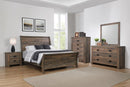 Frederick Collection - California King Bed-Washburn's Home Furnishings