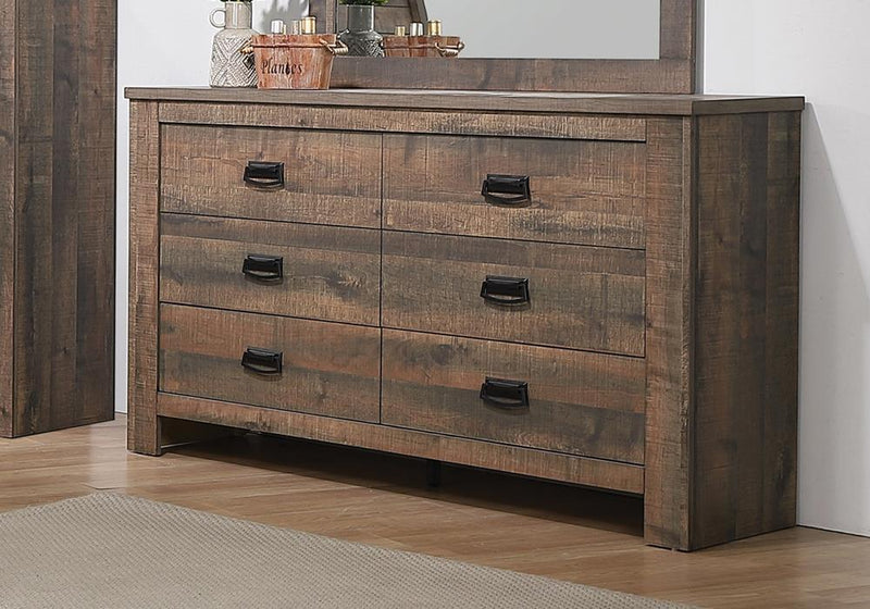 Frederick Collection - Dresser-Washburn's Home Furnishings