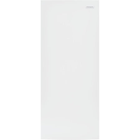 Frigidaire 16cf Upright Freezer in White-Washburn's Home Furnishings