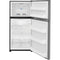 Frigidaire 18.3 Cu. Ft. Top Freezer Refrigerator IN STAINLESS STEEL-Washburn's Home Furnishings