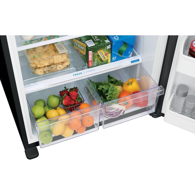 Frigidaire Top-Freezer Refrigerator 18.3 Cu. Ft.-Washburn's Home Furnishings