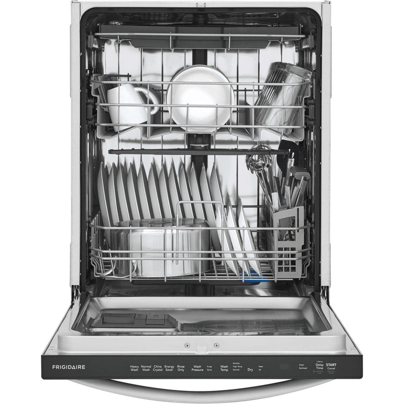 Frigidaire 24 inch Built in Dishwasher in Stainless-Washburn's Home Furnishings