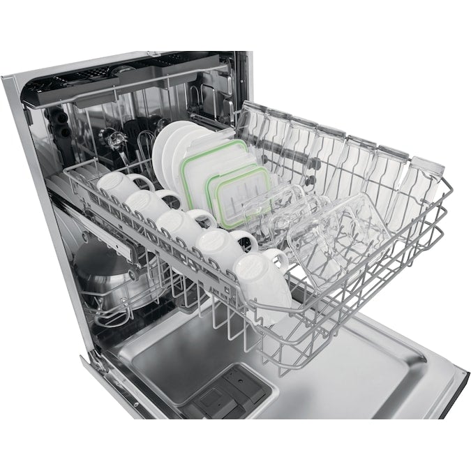 Frigidaire 24 inch Built in Dishwasher in Stainless-Washburn's Home Furnishings