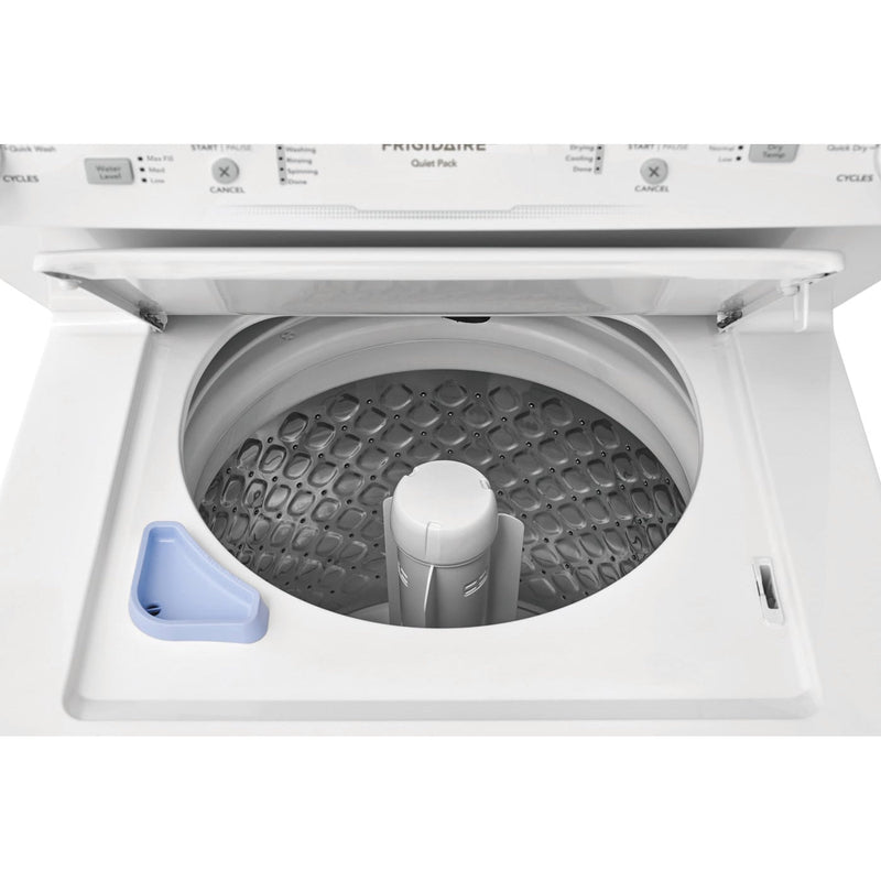 Frigidaire Electric Wash/Dry Laundry Center-Washburn's Home Furnishings