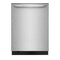 Frigidaire Dishwasher Stainless Steel-Washburn's Home Furnishings