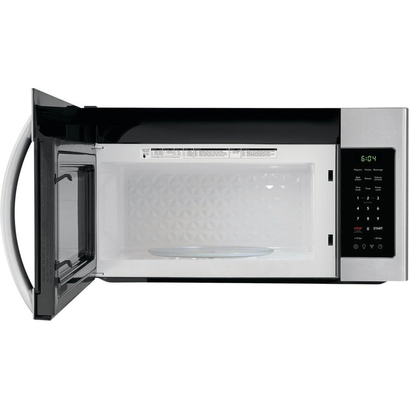 Frigidaire Over the Range Stainless Microwave-Washburn's Home Furnishings