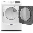 Front Load Electric Dryer with Extra Power-Washburn's Home Furnishings