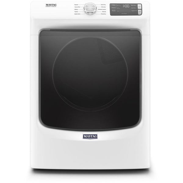 Front Load Electric Dryer with Extra Power-Washburn's Home Furnishings