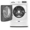 Front Load Washer with Extra Power and 12-Hr Fresh Spin™ option - 4.5 cu. ft.-Washburn's Home Furnishings