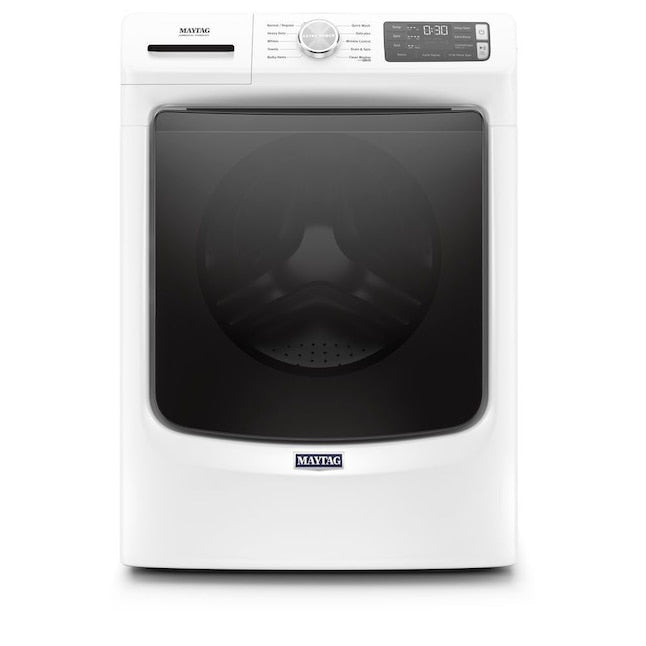 Front Load Washer with Extra Power and 12-Hr Fresh Spin™ option - 4.5 cu. ft.-Washburn's Home Furnishings