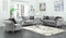 Frostine - Sofa - Pearl Silver-Washburn's Home Furnishings