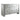 Fueyes - 3-drawer Accent Cabinet - Silver-Washburn's Home Furnishings
