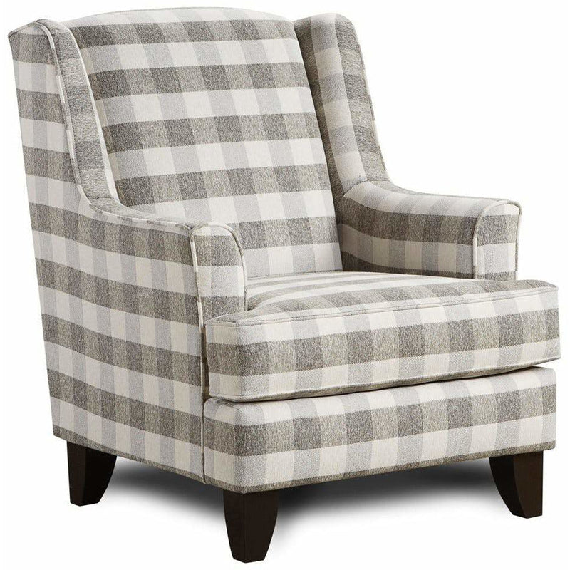 Fusion Accent Chair in Brock Berber-Washburn's Home Furnishings