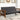 Futon Frame With Magazine Racks - Brown-Washburn's Home Furnishings