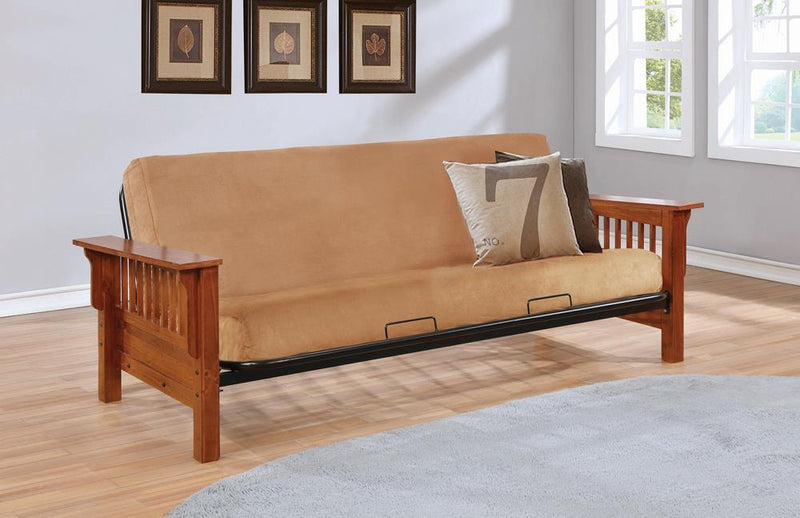 Lightweight deals futon frame