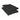 Futon Mattresses Deluxe Futon Pad - Black-Washburn's Home Furnishings