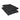 Futon Mattresses Premium Futon Pad - Black-Washburn's Home Furnishings