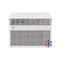 GE 12000 BTU Electronic Heat/Cool Room Air Conditioner-Washburn's Home Furnishings