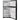 GE 21.9cf Top Freezer Refrigerator in Black-Washburn's Home Furnishings