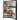GE 21.9cf Top Freezer Refrigerator in Black-Washburn's Home Furnishings