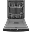 24 in. Fingerprint Resistant Stainless Steel Top Control Built-In Tall Tub Dishwasher-Washburn's Home Furnishings