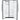 GE 25.3 Cu. Ft. Side-By-Side Refrigerator · Fingerprint Resistant Stainless-Washburn's Home Furnishings