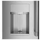 GE Café™ ENERGY STAR® 27.8 Cu. Ft. Smart 4-Door French-Door Refrigerator-Washburn's Home Furnishings