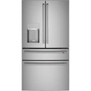 GE Café™ ENERGY STAR® 27.8 Cu. Ft. Smart 4-Door French-Door Refrigerator-Washburn's Home Furnishings