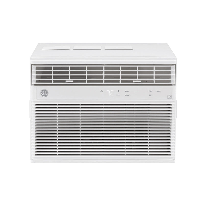 GE ENERGY STAR 18,300 BTU 230/208 Volt Smart Electronic Window Air Conditioner for Extra-Large Rooms-Washburn's Home Furnishings