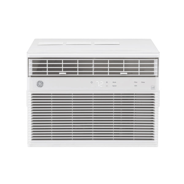 GE ENERGY STAR 23,700 BTU 230/208 Volt Smart Electronic Window Air Conditioner for Extra-Large Rooms-Washburn's Home Furnishings