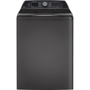 GE Profile 5.4 cu. ft. High-Efficiency Smart Top Load Washer with Quiet Wash Dynamic Balancing Technology in Diamond Gray-Washburn's Home Furnishings