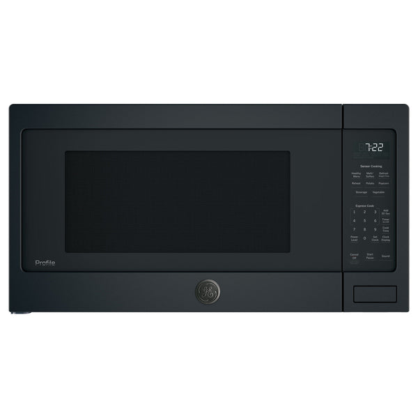 GE 2.2cf Countertop Microwave Oven-Washburn's Home Furnishings
