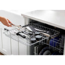 GE Top Control with Plastic Interior Dishwasher with Sanitize Cycle & Dry Boost-Washburn's Home Furnishings