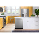 GE Top Control with Plastic Interior Dishwasher with Sanitize Cycle & Dry Boost-Washburn's Home Furnishings