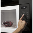 GE® 1.6 Cu. Ft. Over-the-Range Microwave Oven-Washburn's Home Furnishings