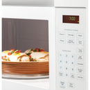 GE® 1.6 Cu. Ft. Over-the-Range Microwave Oven-Washburn's Home Furnishings