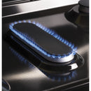 GE® 30" Free-Standing Gas Range-Washburn's Home Furnishings