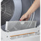 GE® 7.2 cu. ft. Capacity aluminized alloy drum Electric Dryer-Washburn's Home Furnishings
