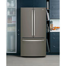 GE® ENERGY STAR® 27.0 Cu. Ft. French-Door Refrigerator-Washburn's Home Furnishings