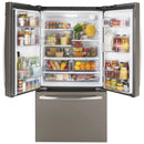 GE® ENERGY STAR® 27.0 Cu. Ft. French-Door Refrigerator-Washburn's Home Furnishings