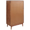 Gabinwell - Brown / Beige - Accent Cabinet-Washburn's Home Furnishings