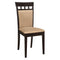 Gabriel - Upholstered Side Chairs - Beige (set Of 2)-Washburn's Home Furnishings