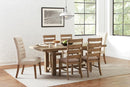 Gadsden - Side Chair - Beige-Washburn's Home Furnishings