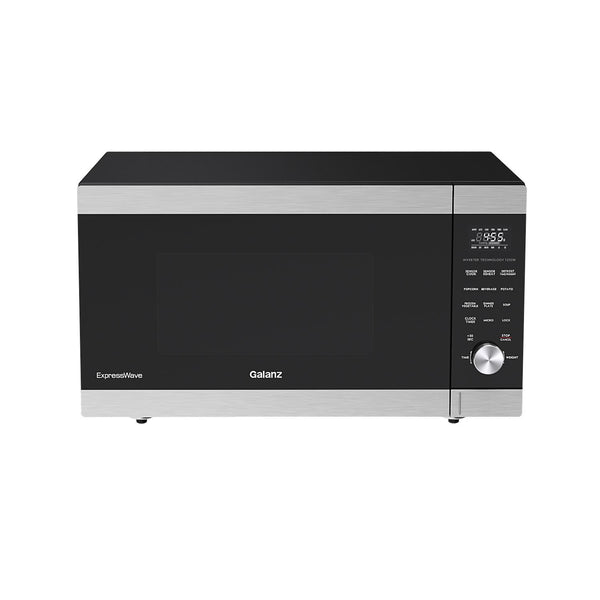 Galanz 2.2 Cu Ft ExpressWave Countertop Microwave – Washburn's Home  Furnishings