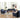 Gano - Sofa - Navy Blue-Washburn's Home Furnishings