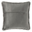 Gariland - Gray - Pillow (4/cs)-Washburn's Home Furnishings