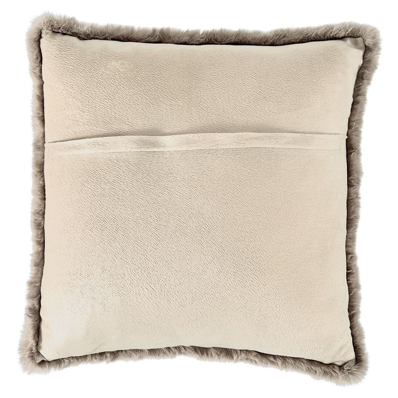 Gariland - Taupe - Pillow (4/cs)-Washburn's Home Furnishings